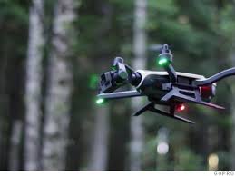 gopro announces foldable karma drone