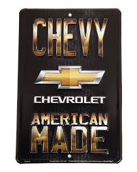 summit gifts s4cacm chevy american made