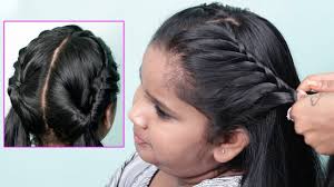 quick and easy hairstyle for kids s