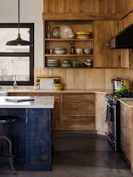 5 rustic kitchen cabinets ideas that