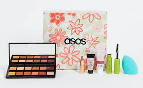 asos beauty box april 2022 contents