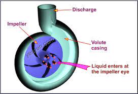 centrifugal pump working principle theory