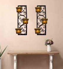 Wall Hanging Tealight Candle Holder