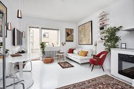 Scandinavian style marries modern design and natural elements to a scandinavian dining room continues the simple and clean theme established in the home with. The Successful Recipe Behind The Scandinavian Living Room Trend