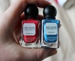revlon parfumerie scented nail polish