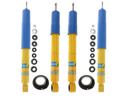 Bilstein 4600 Front And Rear Shocks For 1996 2002 Toyota 4runner 4wd