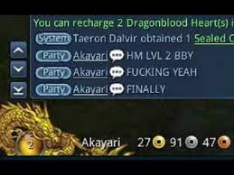 Hongmoon Level 2 Not Worth Qq Blade And Soul Youtube