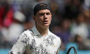 We're still waiting for jack draper opponent in next match. British Teenager Jack Draper Collapses During Match Miami Love Tennis
