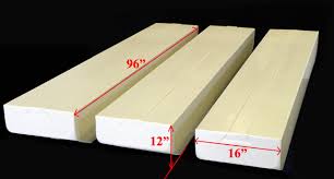 benchmark foam expanded polystyrene