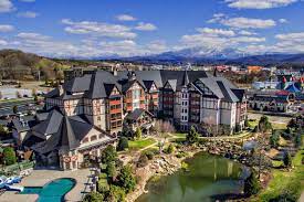 family hotels in pigeon forge