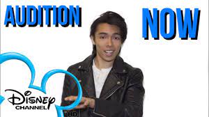 how to audition for disney channel
