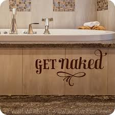 Bathroom Wall Decals Quotes And