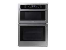 30 Electric Wall Oven Microwave Combo