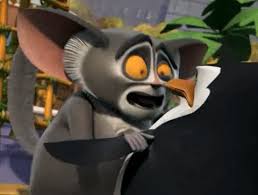 Madagascar Maurice Crazy GIF - Madagascar Maurice Crazy Foxtrot12 ...