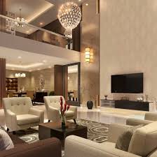 When used properly, lighting can be a major component of interior design. Pasesi Interiors Photo Modern House Design Luxury Living Room Luxury Living Room Design