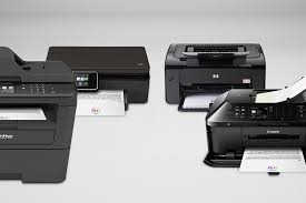 Businesses use several types of printers, each employing different technologies to put text and graphics onto paper. What Types Of Printers Are Available Printer Guides And Tips From Ld Products