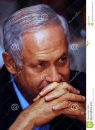 Israel Prime Minister - Benjamin Netanyahu Redaktionelles Stockfotografie