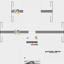 You can download real madrid kits 2017/2018 dream league soccer with url in 512x512 size. Kits Real Madrid 2004 05 Classic Kits Fifamoro