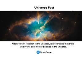 36 facts about the universe tutorocean