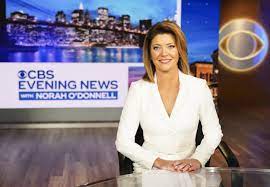 CBS News' Norah O'Donnell caught on hot ...