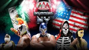 Buy Lucha Libre Aaa Tickets New York Hulu Theater At Msg