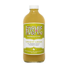 marine greens organic raw kombucha