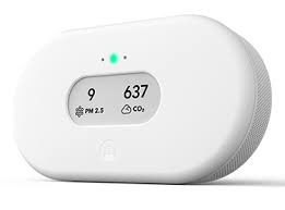 We tweet about smart home, air quality, health and. Airthings View Plus Complete Air Quality Monitor
