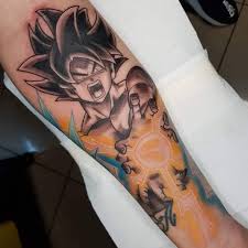 You heard that they were translated into english. 50 Dragon Ball Tattoo Designs And Meanings Saved Tattoo