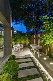 Lighting Outdoor Living Spaces With