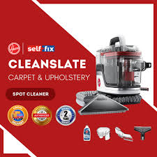 hoover cleanslate carpet upholstery