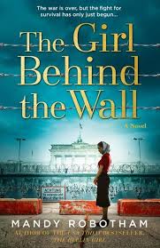 girl behind the wall by mandy robotham