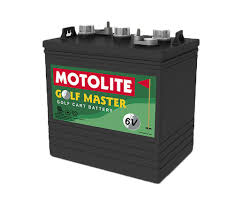 Golf Cart Batteries – Motolite