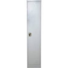 single door metal locker cabinet