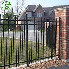 Color Garden Fencing Panels Small Fence
