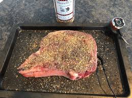traeger smoked beef ribeye steak recipe