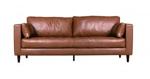 Herre 3 Seater Sofa Leather
