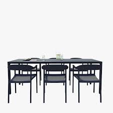 From patio dining tables and weatherproof chairs to outdoor bars, our collection has everything you need for a dining experience that defines casual looking to host a smaller group? Outdoor Dining Table Set 3d Model 39 Max Obj Fbx 3ds Free3d