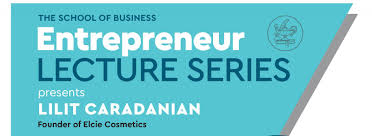 entrepreneur lecture series presents