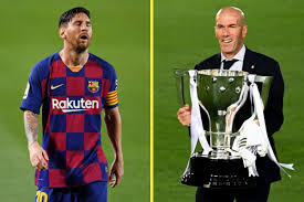 Only one victory with three defeats. Barcelona Captain Lionel Messi Fumes At Weak Teammates After Real Madrid Beat Them To Laliga Title