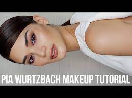 pia wurtzbach makeup tutorial kenny