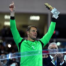 Made for matches, they have 3.5 mm of cushioning in the palm to absorb impacts. Germany S Manuel Neuer Wins Golden Glove As World Cup S Top Goalkeeper Sports Illustrated