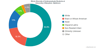 University Of Maryland Baltimore Diversity Racial