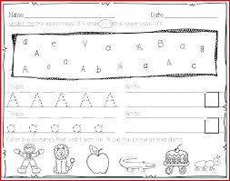 Printable Kids Writing Paper Kindergarten Writing Paper Free