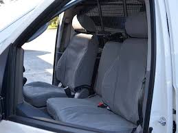 Canvas Seat Covers Gotya Covered Seat