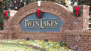 The Twin Lakes Community In Cary Nc