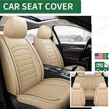 Leather Seat Covers For Toyota 4runner