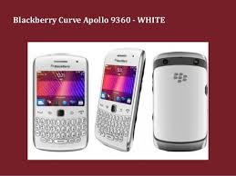 It offers a fast and smooth performance and an improved user. Blackberry Curve 9360 Apollo