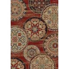 mayberry rugs city ct8560 atlas red