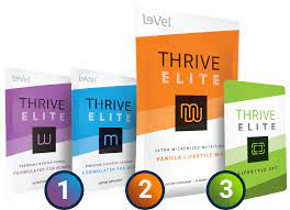 thrive by le vel