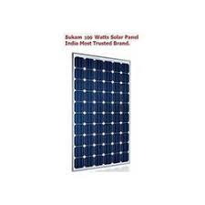 Su Kam 250 Watt Solar Panel Operating Voltage 24 V Rs